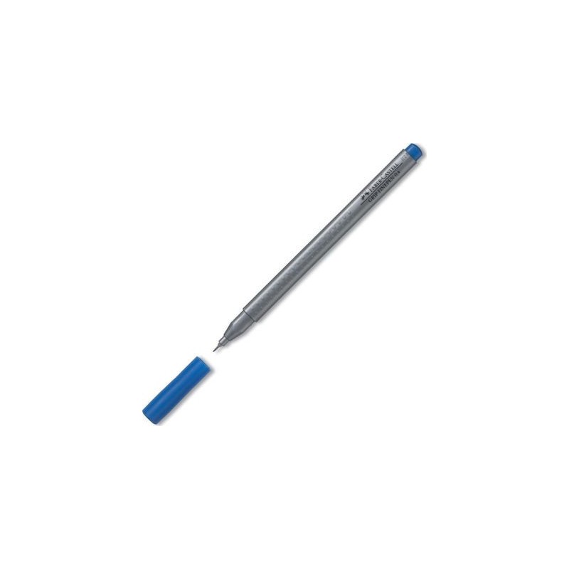ΜΑΡΚΑΔΟΡΟΣ FABER CASTELL GRIP FINEPEN 0.4MM