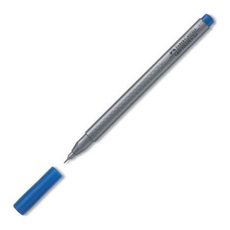 ΜΑΡΚΑΔΟΡΟΣ FABER CASTELL GRIP FINEPEN 0.4MM
