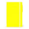 ΣΗΜΕΙΩΜΑΤΑΡΙΟ LEGAMI - NEON YELLOW