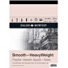 ΜΠΛΟΚ ΣΧΕΔΙΟΥ DALER ROWNEY HEAVYWEIGHT SMOOTH 220G/M2 Α4 - 25 ΦΥΛΛΑ