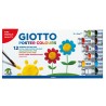 ΤΕΜΠΕΡΕΣ GIOTTO 12 ML 12 ΧΡΩΜΑΤΑ