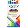 ΛΑΔΟΠΑΣΤΕΛ GIOTTO OLIO MAXI 12ΤΜΧ