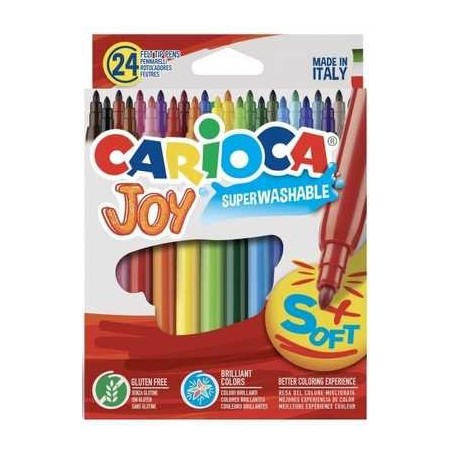 ΜΑΡΚΑΔΟΡΟΙ CARIOCA JOY 24ΤΜΧ