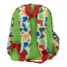 ΣΑΚΙΔΙΟ ΠΛΑΤΗΣ ΝΗΠΙΑΓΩΓΕΙΟΥ 'FISHER PRICE DINO' 30X25X11CM
