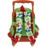 ΣΑΚΙΔΙΟ TROLLEY ΝΗΠΙΑΓΩΓΕΙΟΥ - FISHER PRICE MINI DINO 30X25X15CM