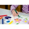 ΚΡΑΓΙΟΝ ΖΩΓΡΑΦΙΚΗΣ (ΚΗΡΟΜΠΟΓΙΕΣ) FABER CASTELL GRIP ΣΕΤ 12ΤΜΧ
