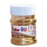ΧΡΥΣΟΣΚΟΝΗ GLITTER 113GR - GOLD THE LITTLIES
