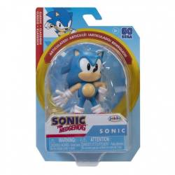 ΦΙΓΟΥΡΑ SONIC THE HEDGEHOG 6,5CM - SONIC