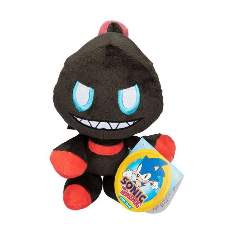 ΛΟΥΤΡΙΝΟ SONIC THE HEDGEHOG 22CM - DARK CHAO