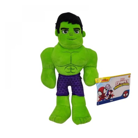ΛΟΥΤΡΙΝΟ SPIDEY 23CM - HULK