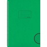 ΣΠΙΡΑΛ ΤΕΤΡΑΔΙΟ ΚΑΡΕ Α4 21X29CM - SALKO 50Φ