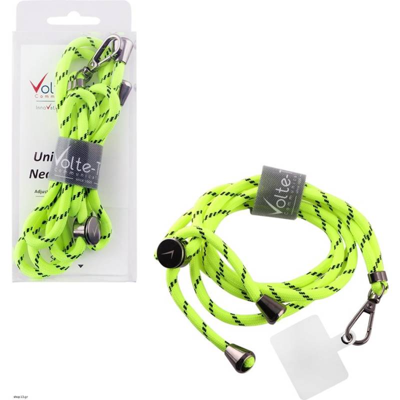 VOLTE-TEL ΛΟΥΡΑΚΙ ΛΑΙΜΟΥ ΓΙΑ ΚΙΝΗΤΑ