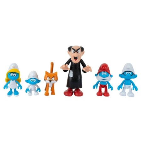 ΦΙΓΟΥΡΕΣ ΣΤΡΟΥΜΦΑΚΙΑ 6 ΤΜΧ - JAZWARES