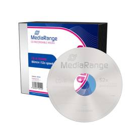 CD-R 80MIN MEDIARANGE 1ΤΜΧ