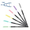 ΜΑΡΚΑΔΟΡΟΙ EDDING 1200/6S PASTEL FINE 1MM