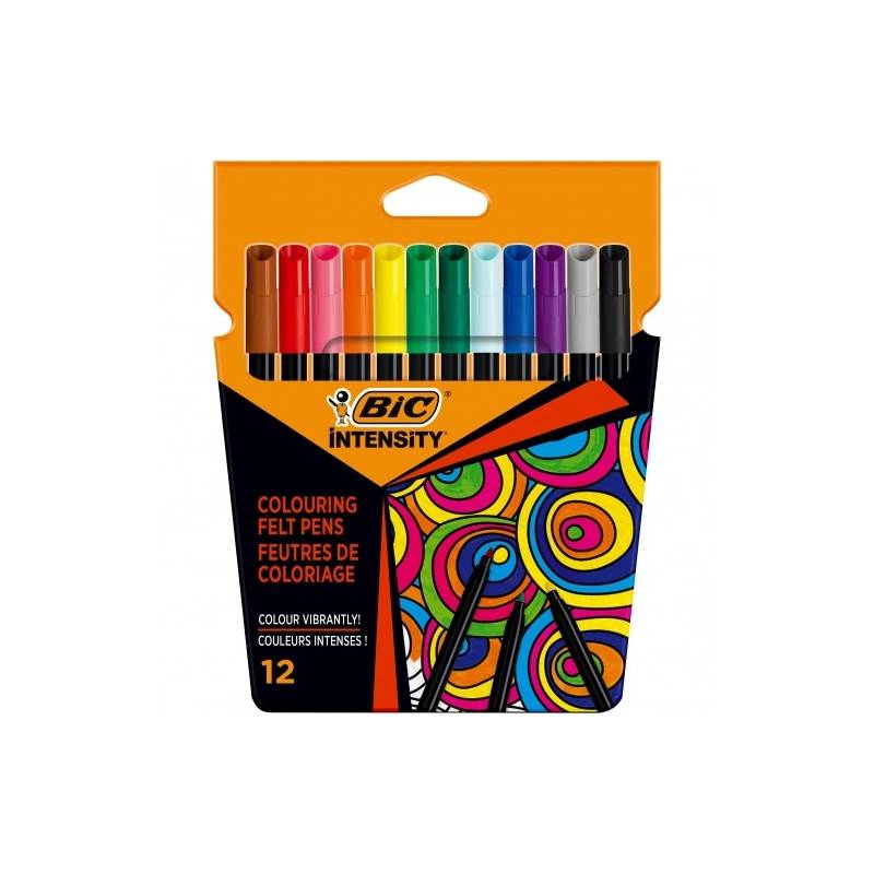 ΜΑΡΚΑΔΟΡΟΙ BIC INTENSITY 12ΤΜΧ