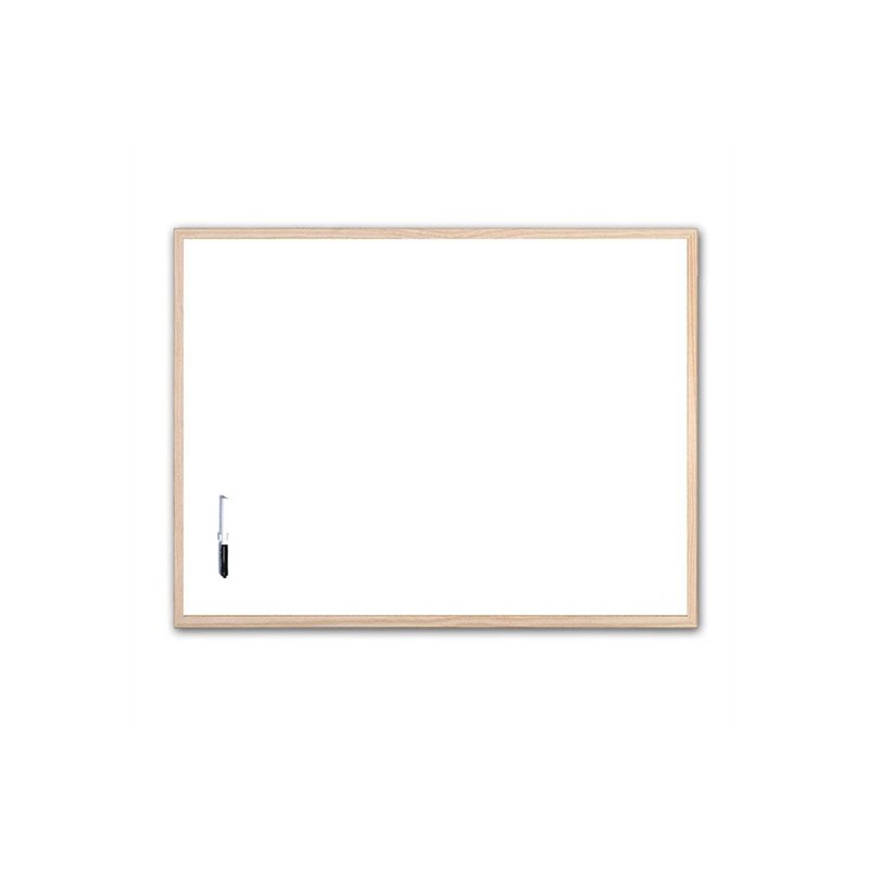 ΠΙΝΑΚΑΣ ΜΑΡΚΑΔΟΡΟΥ ΛΕΥΚΟΣ 60X90CM