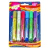 ΚΟΛΛΑ GLITTER GROOVY 10ML 6 ΧΡΩΜΑΤΑ