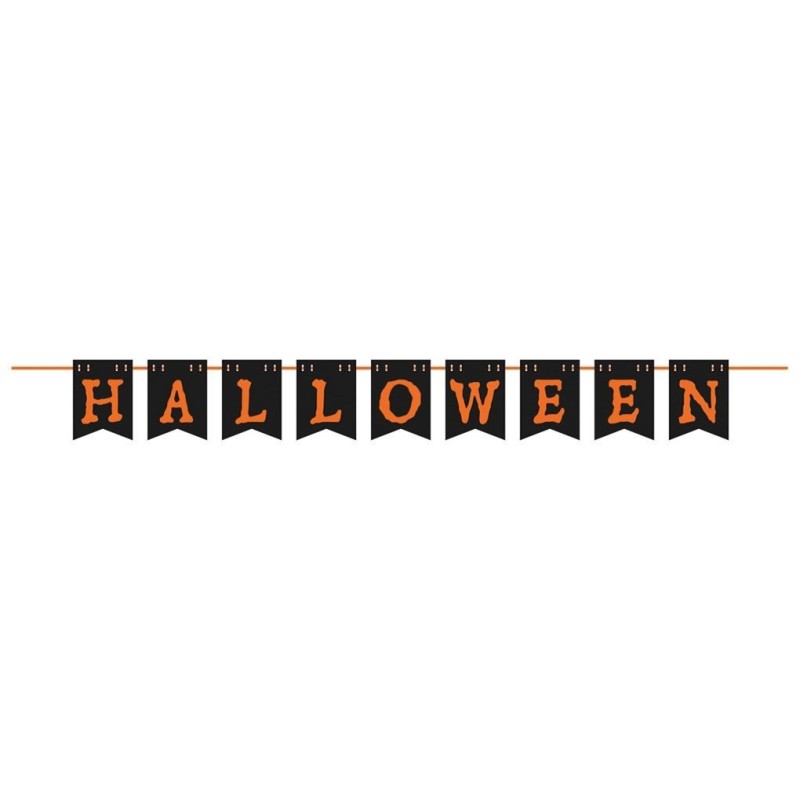 HALLOWEEN BANNER 2,2M