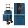 ΒΑΛΙΤΣΑ TROLLEY SKPAT 55X40X20CM - NAVY BLUE