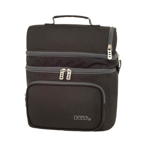 ΤΣΑΝΤΑ ΦΑΓΗΤΟΥ DOUBLE COOLER - ΛΑΧΑΝΙ 29Χ25Χ19CM