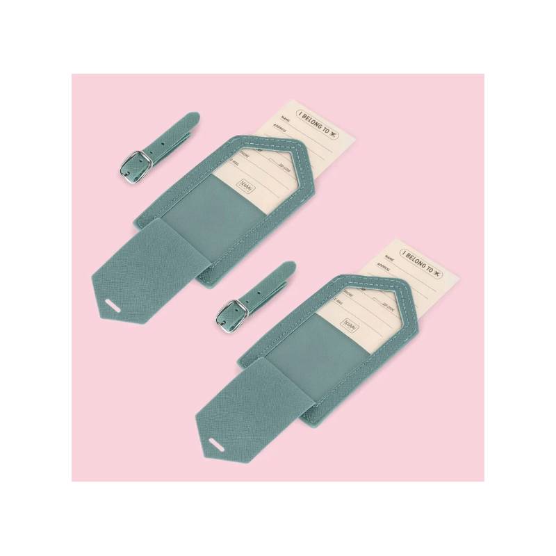 ΣΕΤ 2 TRAVEL TAGS LEGAMI