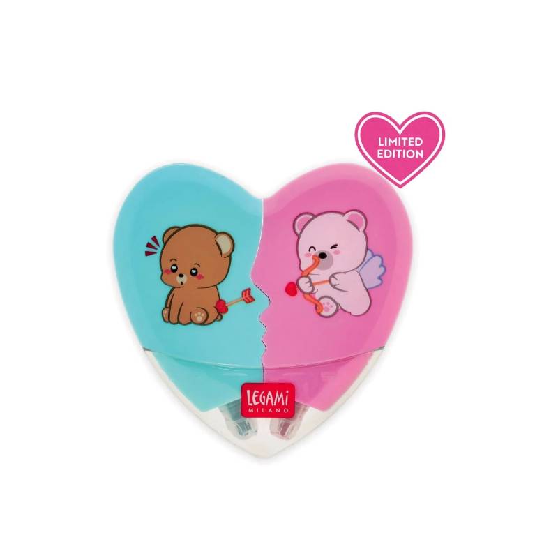 ΥΠΟΓΡΑΜΜΙΣΤΕΣ 2 ΣΕ 1 - LEGAMI