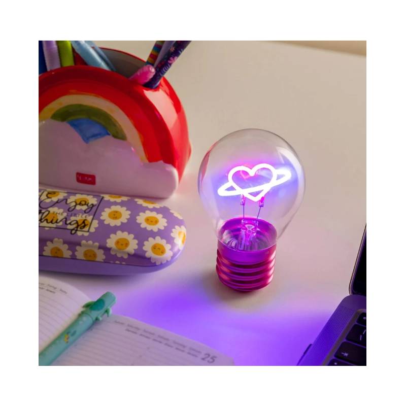 ΕΠΙΤΡΑΠΕΖΙΟ ΦΩΤΙΣΤΙΚΟ ΣΕ ΣΧΗΜΑ ΛΑΜΠΑΣ