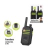 ΣΕΤ WALKIE TALKIE ΜΠΑΤΑΡΙΑΣ 20X14X4CM