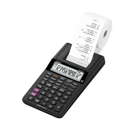 ΑΡΙΘΜΟΜΗΧΑΝΗ ΛΟΓΙΣΤΗΡΙΟΥ CASIO - ME XAPTOTAINIA CASIO HR-8RCE