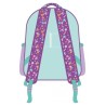 MUST ΤΣΑΝΤΑ ΠΛΑΤΗΣ ΝΗΠΙΟΥ ΜΕ 2 ΘΗΚΕΣ DISNEY STITCH YOU 'RE OUT OF THIS WORLD 27X10X31CM