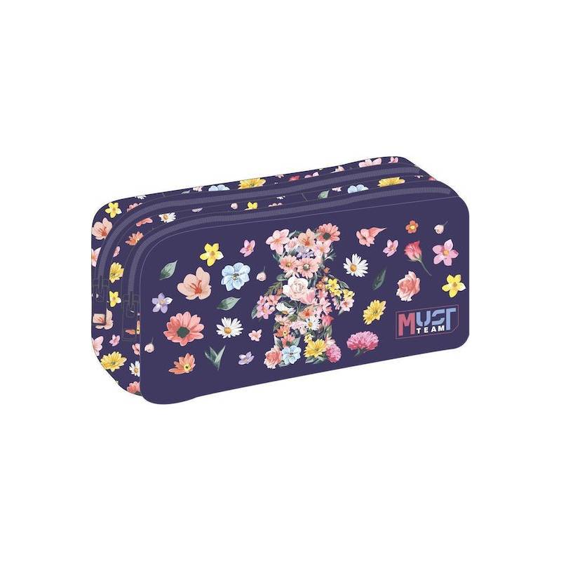 MUST TEAM ΚΑΣΕΤΙΝΑ ΒΑΡΕΛΑΚΙ FLOWER 21x6x9CM