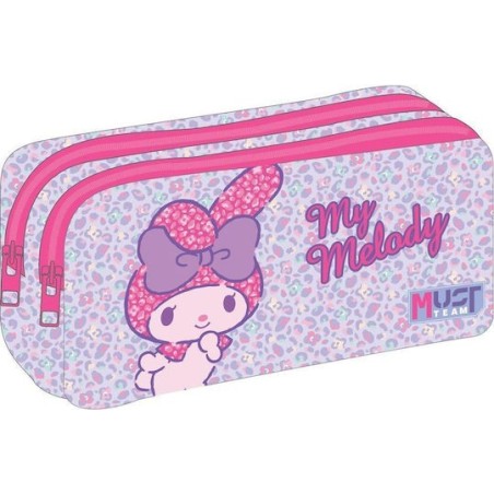 MUST TEAM ΚΑΣΕΤΙΝΑ ΒΑΡΕΛΑΚΙ MY MELODY 21x6x9CM