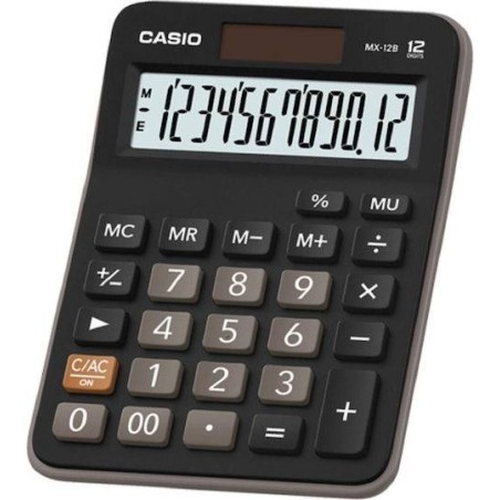 ΑΡΙΘΜΟΜΗΧΑΝΗ 12 ΨΗΦΙΩΝ CASIO MX-12B