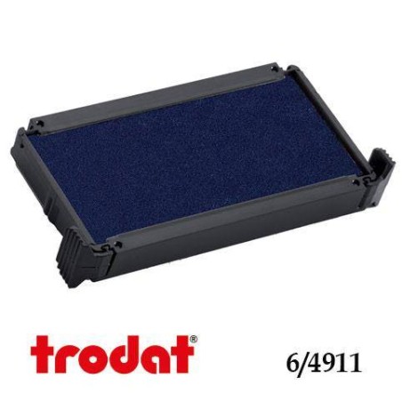ΤΑΜΠΟΝ ΑΥΤΟΜΑΤΗΣ ΣΦΡΑΓΙΔΑΣ TRODAT PAD 6/4911