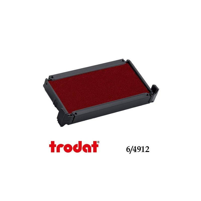 ΤΑΜΠΟΝ ΑΥΤΟΜΑΤΗΣ ΣΦΡΑΓΙΔΑΣ TRODAT PAD 6/4912