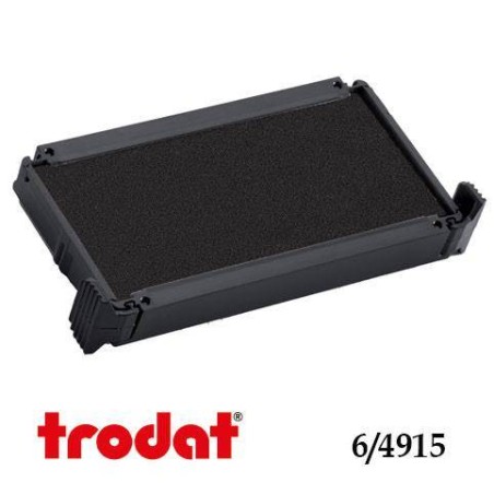 ΤΑΜΠΟΝ ΑΥΤΟΜΑΤΗΣ ΣΦΡΑΓΙΔΑΣ TRODAT PAD 6/4915