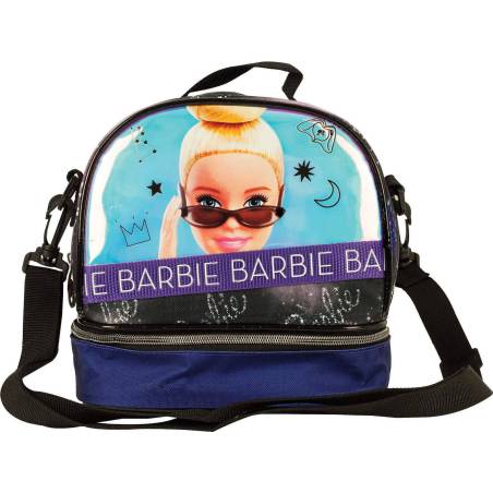 GIM ΤΣΑΝΤΑΚΙ ΦΑΓΗΤΟΥ ΟΒΑΛ BARBIE