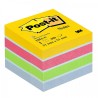 POST-IT ΑΥΤΟΚΟΛΛΗΤΑ ΧΑΡΤΑΚΙΑ 3M ΣΕ ΚΥΒΟ 51X51MM 400 ΦΥΛΛΑ - ULTRA ΑΠΟΧΡΩΣΕΙΣ