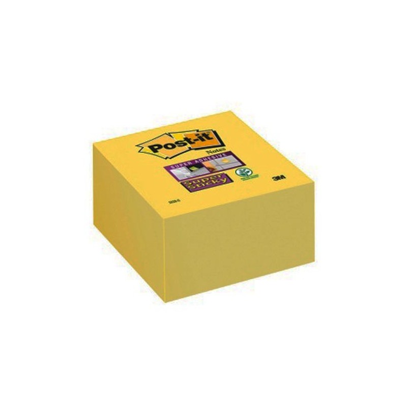 POST-IT ΑΥΤΟΚΟΛΛΗΤΑ ΧΑΡΤΑΚΙΑ 3M ΣΕ ΚΥΒΟ 76X76MM 350 ΦΥΛΛΑ