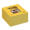 POST-IT ΑΥΤΟΚΟΛΛΗΤΑ ΧΑΡΤΑΚΙΑ 3M ΣΕ ΚΥΒΟ 76X76MM 350 ΦΥΛΛΑ