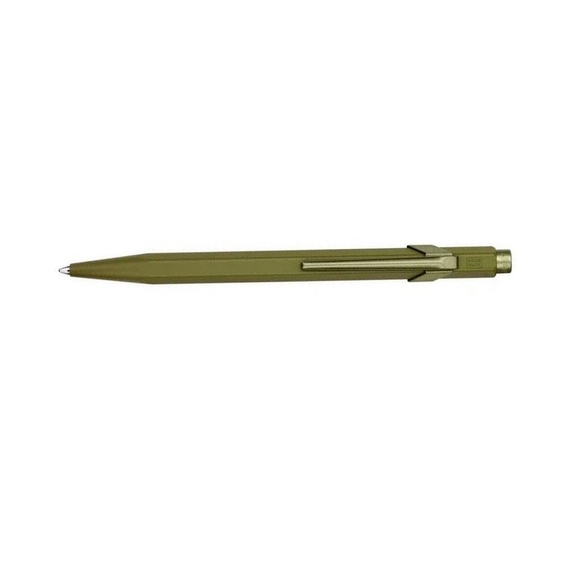 ΣΤΥΛΟ ΣΕ ΜΕΤΑΛΛΙΚΗ ΘΗΚΗ DACHE 849 - GREEN