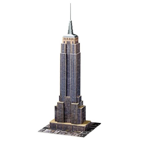 ΠΑΖΛ 3D RAVENSBURGER EMPIRE STATE BUILDING