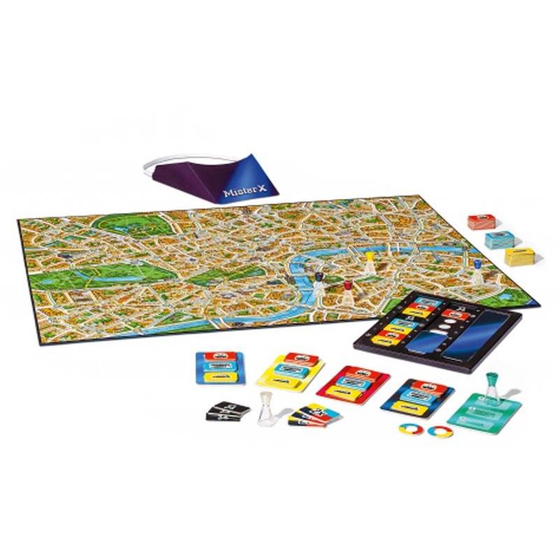 ΕΠΙΤΡΑΠΕΖΙΟ SCOTLAND YARD