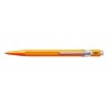 ΣΤΥΛΟ ΣΕ ΜΕΤΑΛΛΙΚΗ ΘΗΚΗ 849 POPLINE FLUO ORANGE BALLPOINT PEN