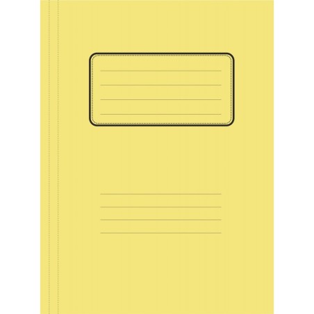 ΝΤΟΣΙΕ ΜΕ ΑΥΤΙΑ ΚΙΤΡΙΝΟ ΧΑΡΤΙΝΟ 26X35CM UNIPAP (ΜΑΝΙΛΑ)