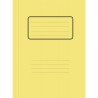 ΝΤΟΣΙΕ ΜΕ ΑΥΤΙΑ ΚΙΤΡΙΝΟ ΧΑΡΤΙΝΟ 26X35CM UNIPAP (ΜΑΝΙΛΑ)