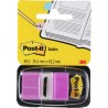 ΣΕΛΙΔΟΔΕΙΚΤΗΣ POST-IT - ΜΩΒ (25,4MMX42,2MM) 50 ΤΕΜ