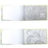 ΜΠΛΟΚ ΖΩΓΡΑΦΙΚΗΣ ANTISTRESS CREATIVE MINI BOOK 200X128MM 36 ΦΥΛΛΑ