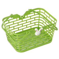 ΚΑΛΑΘΙ ΠΛΑΣΤΙΚΟ ΜΕ ΛΑΓΟΥΔΑΚΙ 18X8CM